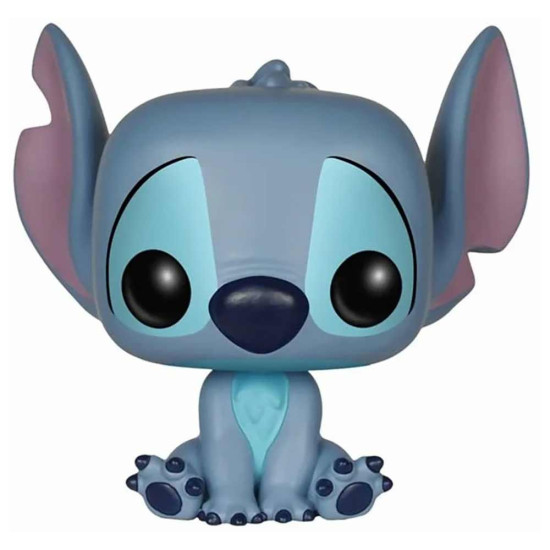 Funko Pop! Vinyl Disney Stitch Seated (Lilo & Stitch)